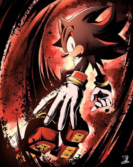 Shadow the Hedgehog (Night Club) thumbnail