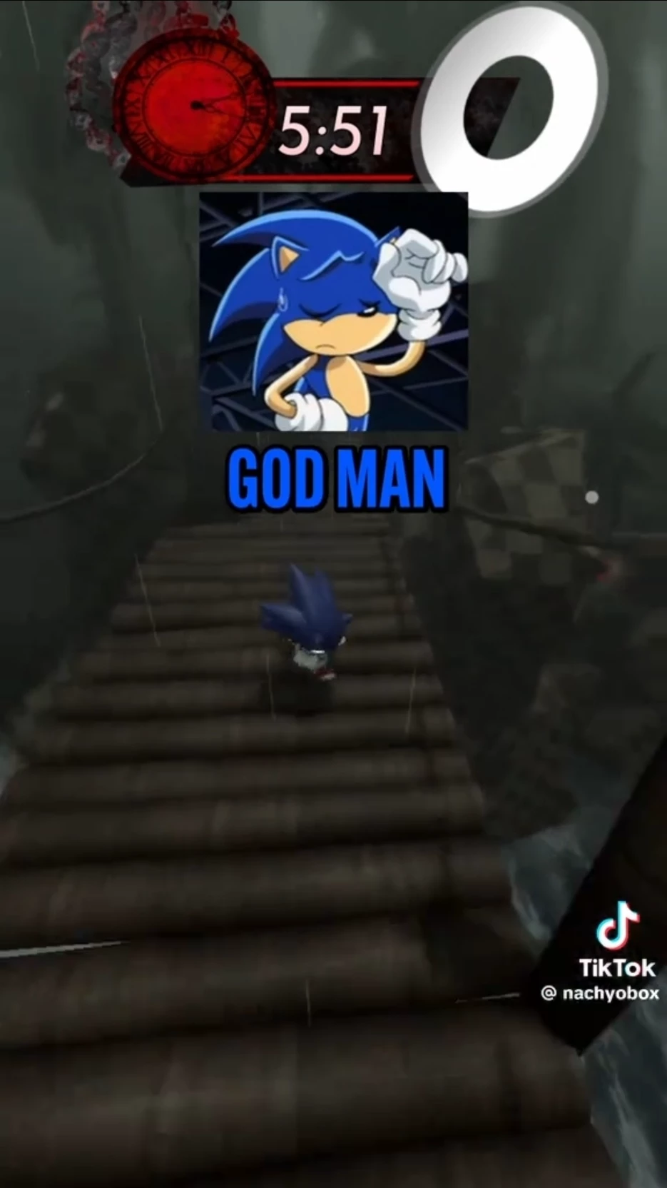 Sonic Team (it only had Cream, Sonic, Knuckles, and Blaze, but in Roblox) thumbnail