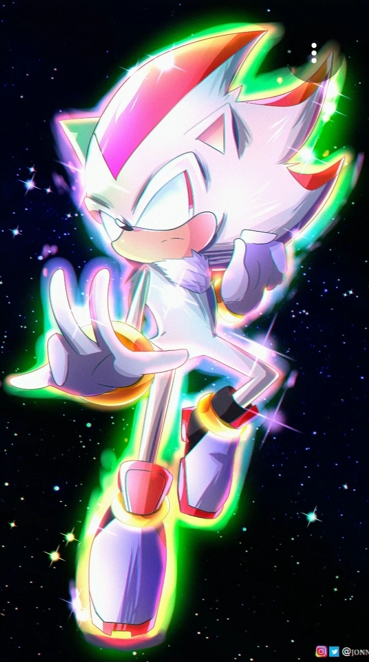 Hyper Shadow the Hedgehog thumbnail