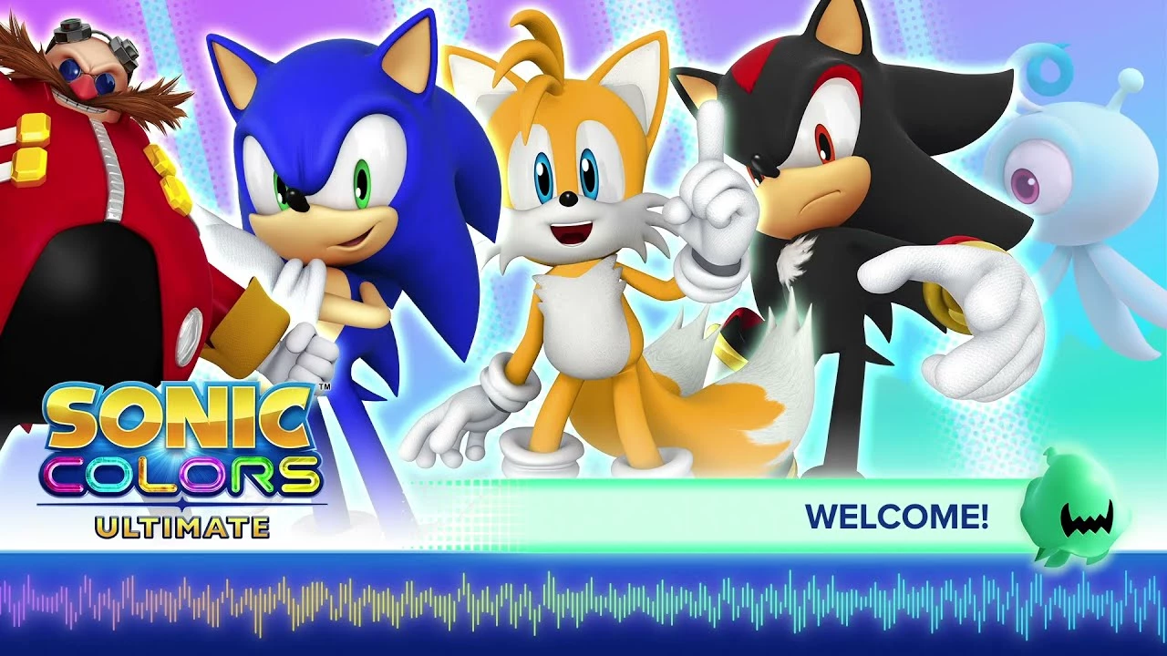 Sonic Team (Takeover Q&A) thumbnail