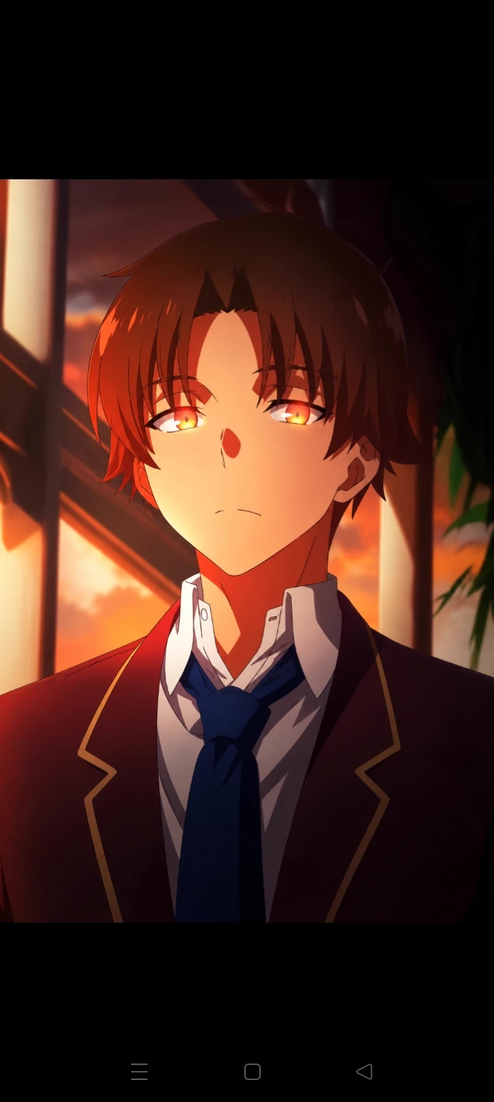 kiyotaka Ayanokoji thumbnail