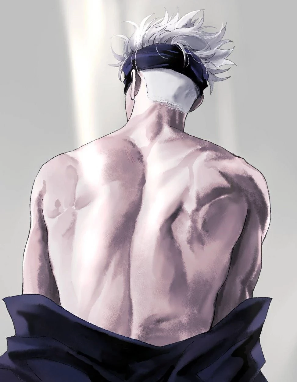 Satoru Gojo thumbnail