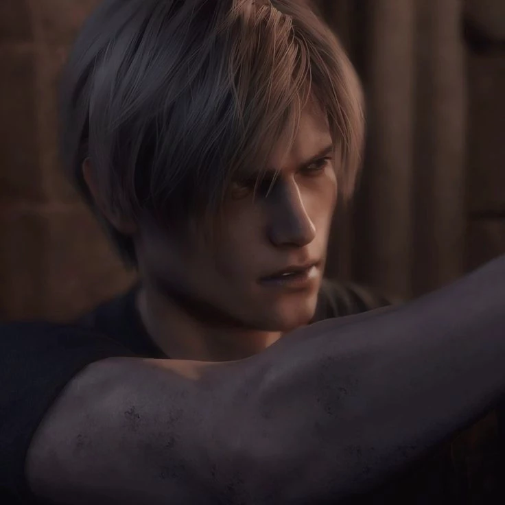 Leon Scott Kennedy thumbnail