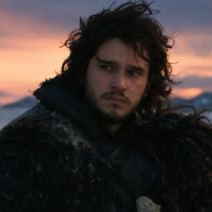 Jon Snow (Game of Thrones) thumbnail