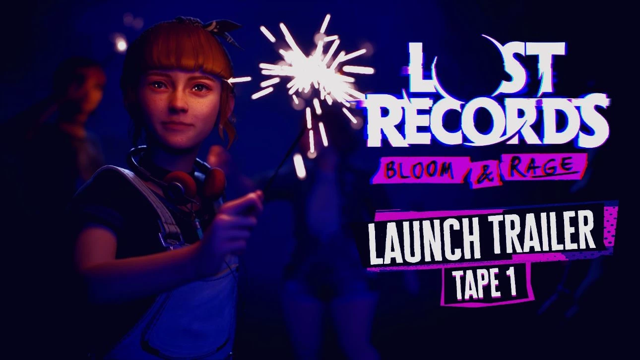 Lost Records: Bloom and Rage thumbnail