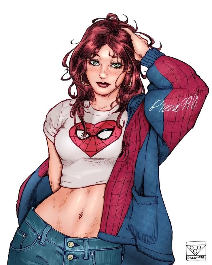Mary Jane Watson thumbnail