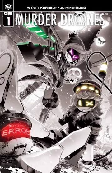 Killer drones salvation Z-2 (unfinished) thumbnail