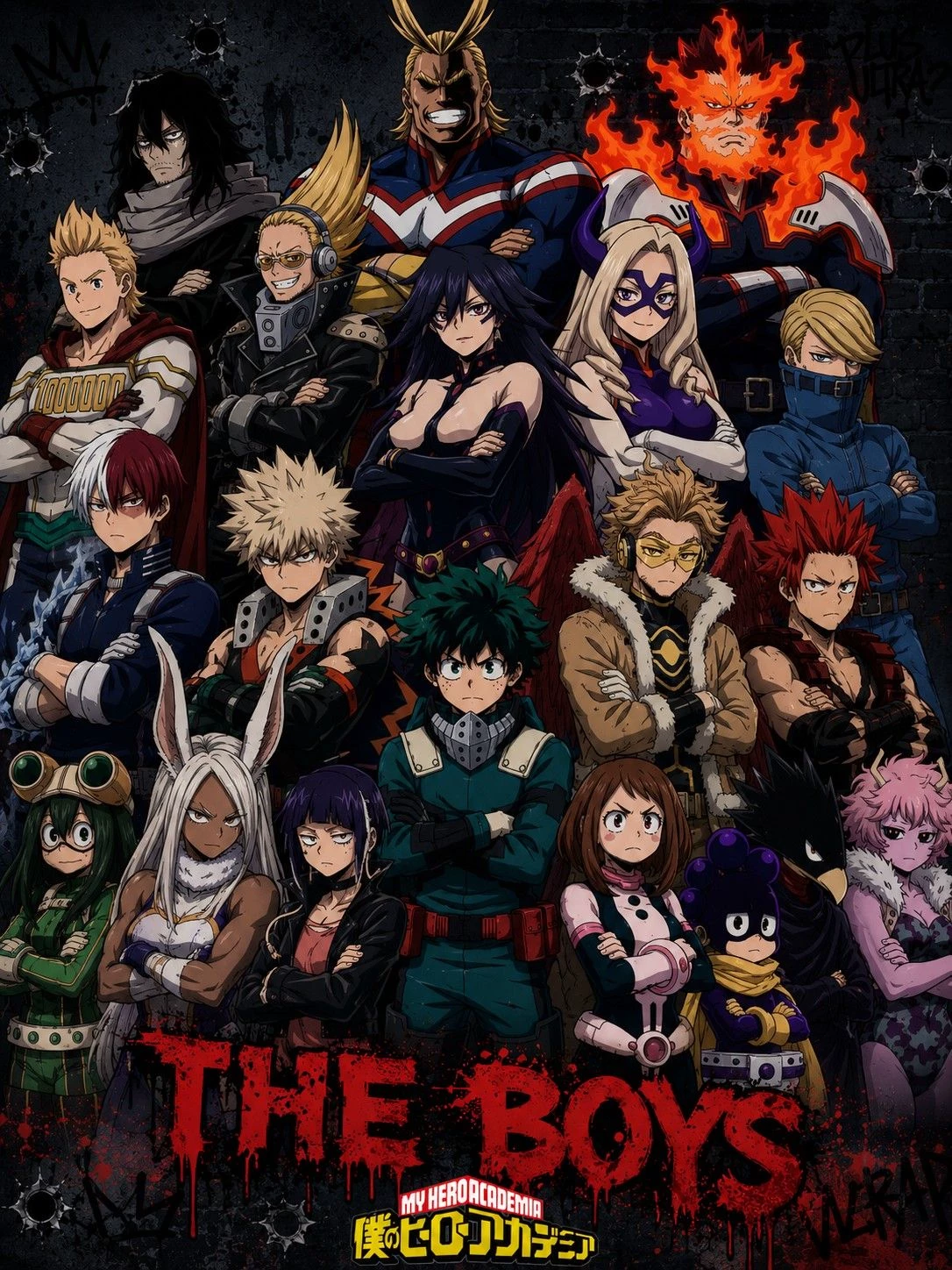 MHA thumbnail