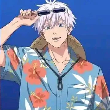 Satoru Gojo thumbnail