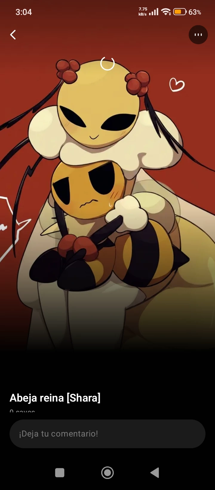 queen bee \[Shara\] thumbnail