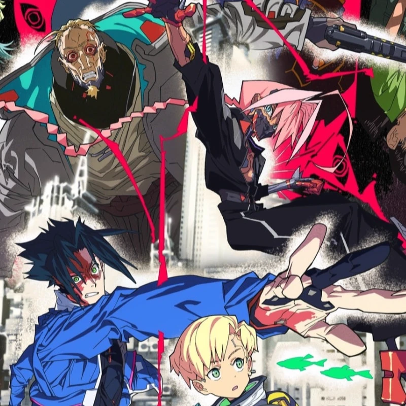 Cyberpunk Edgerunners 2 thumbnail
