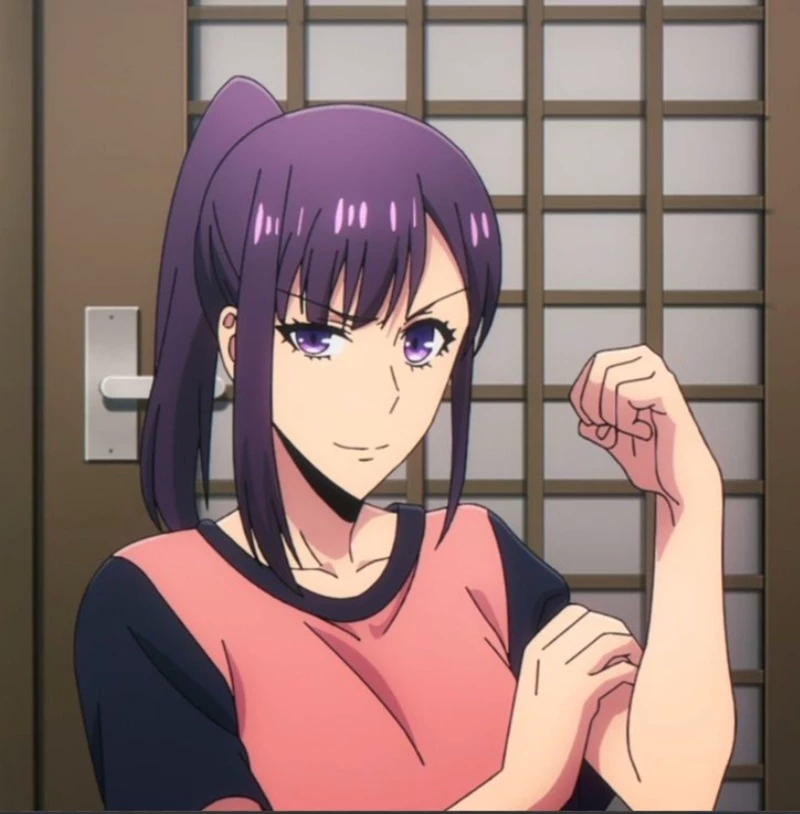 Sung Jinah (your caring younger sister) thumbnail