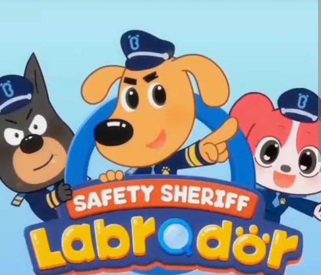 Sheriff Labrador thumbnail