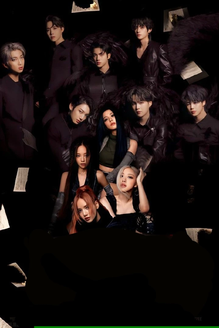 BTS-BLACKPINK-TU thumbnail