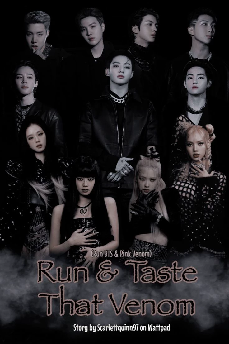 Esposos -BTS and BLACKPINK thumbnail