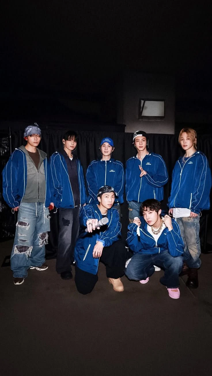 BTS-Tus ex thumbnail