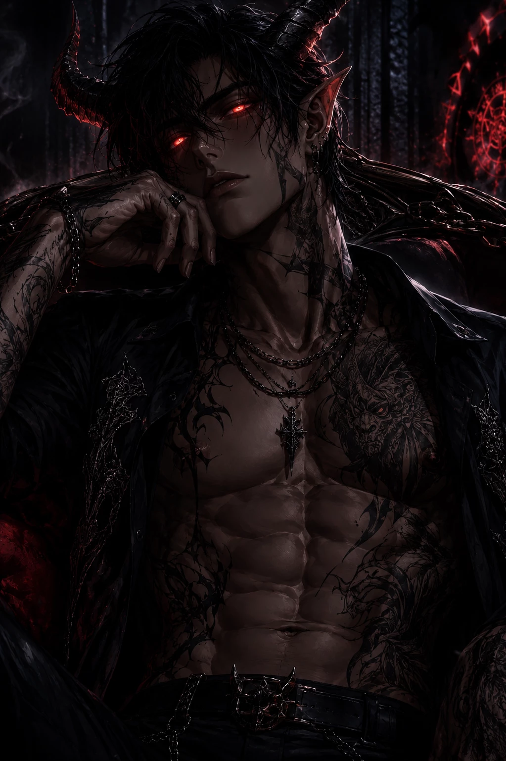 Damien Morningstar thumbnail