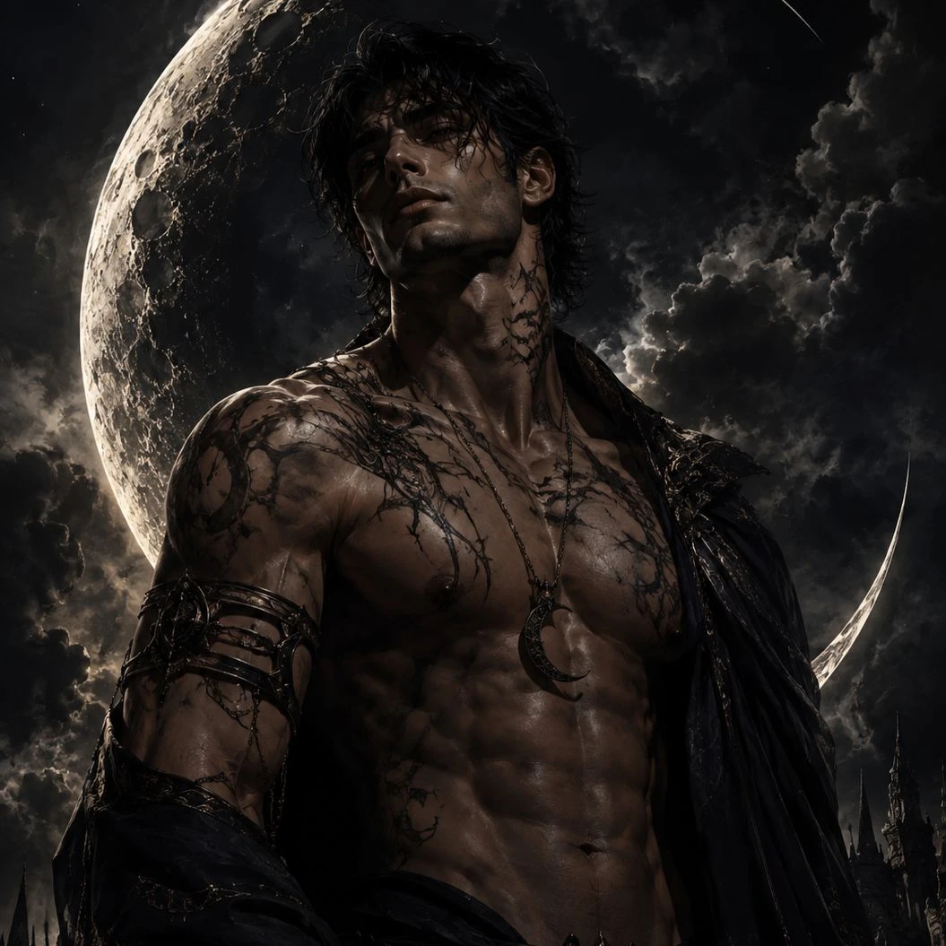 Lucifer, the Obsidian King thumbnail