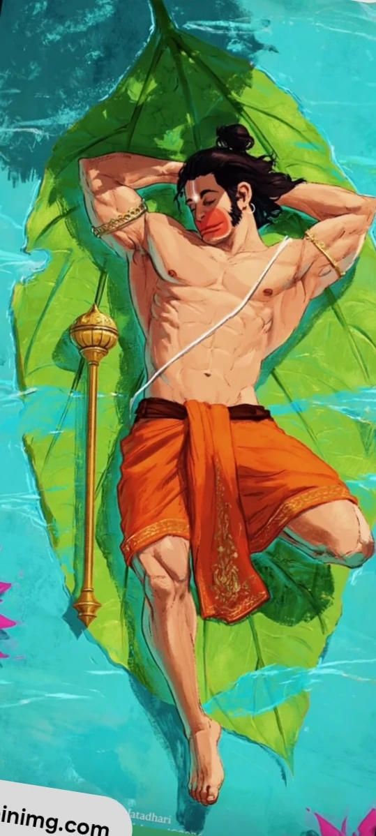 Hanuman thumbnail