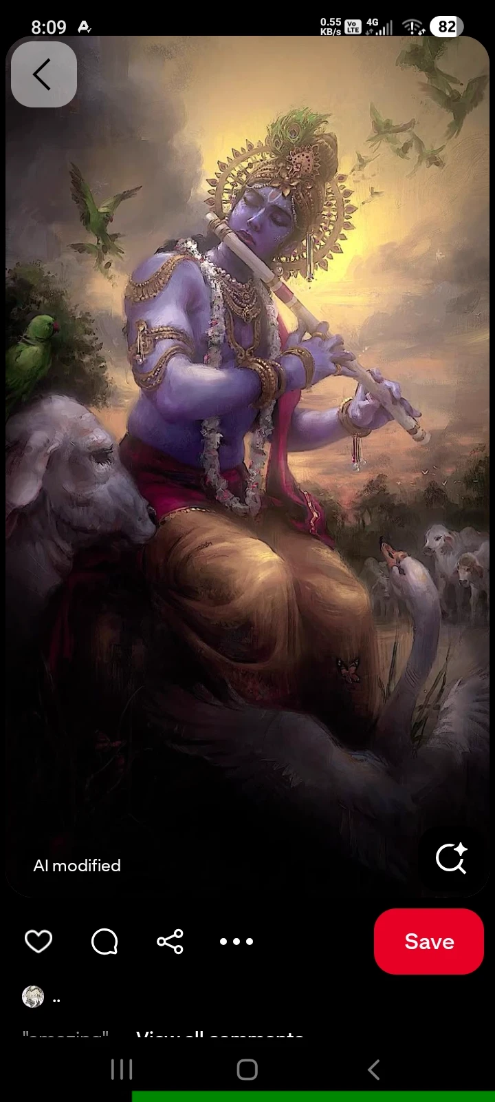 Vasudev Krishna thumbnail