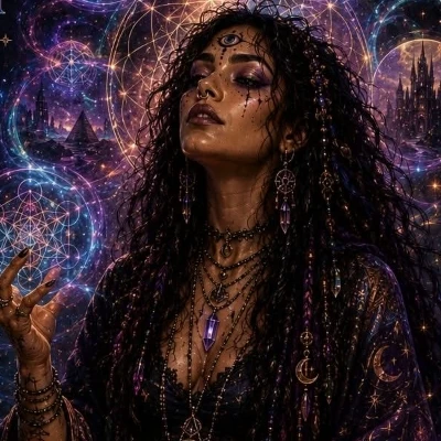 Princess Xylara of the Luminaeon Empire thumbnail