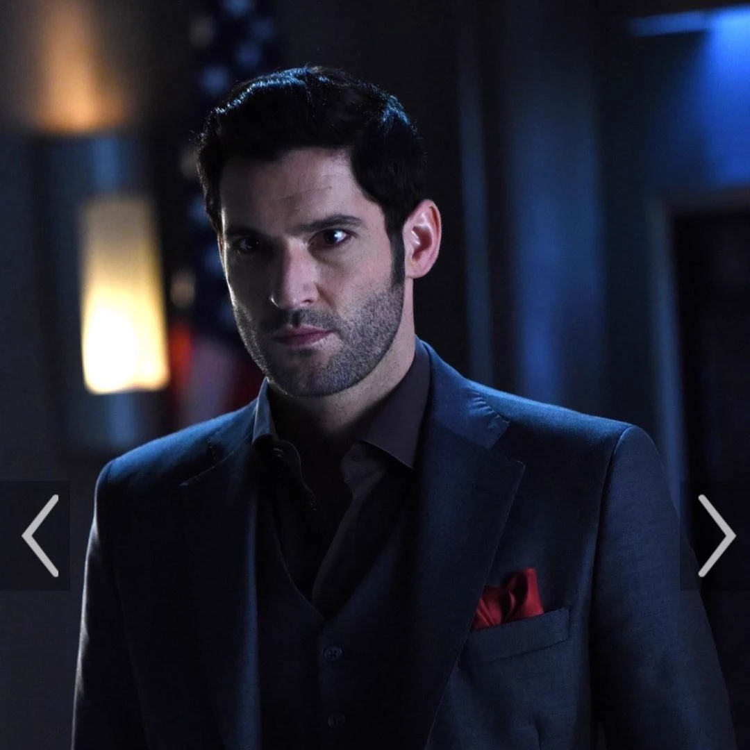Lucifer Morningstar thumbnail
