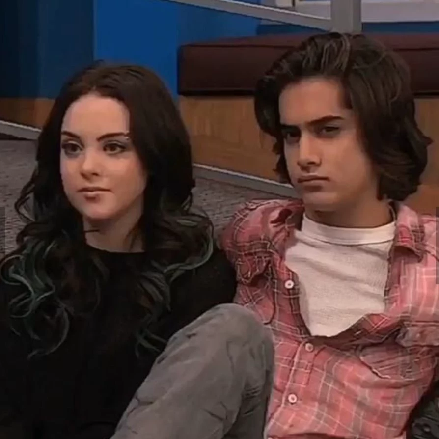 Jade West and Beck Oliver thumbnail