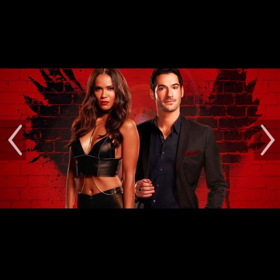 Lucifer Morningstar & Mazikeen Smith thumbnail
