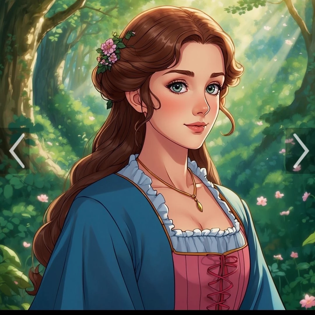 Princess Elara thumbnail