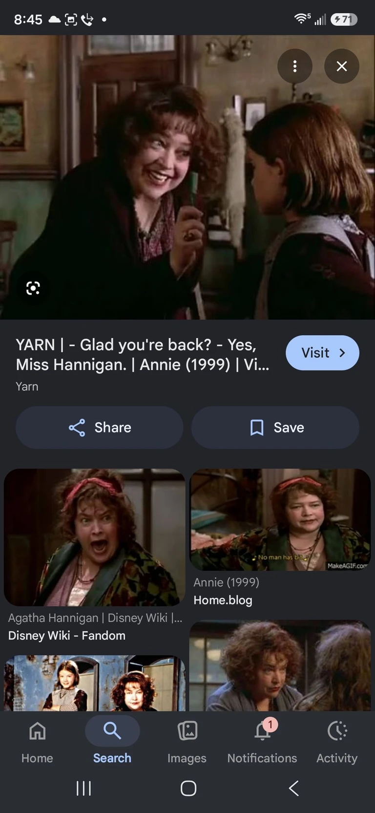 Agatha Hannigan thumbnail