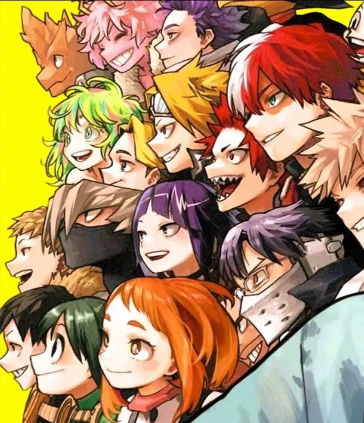 MHA-PICK ME- thumbnail