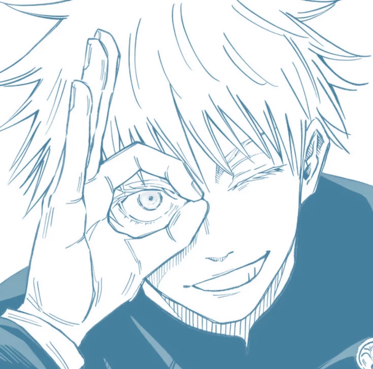 Gojo Satoru thumbnail