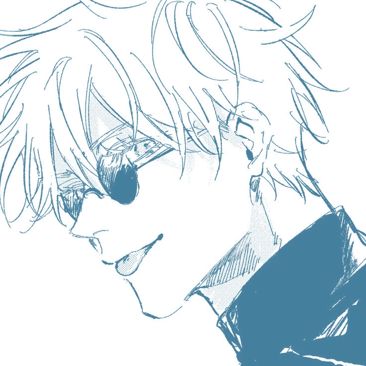Gojo Satoru thumbnail