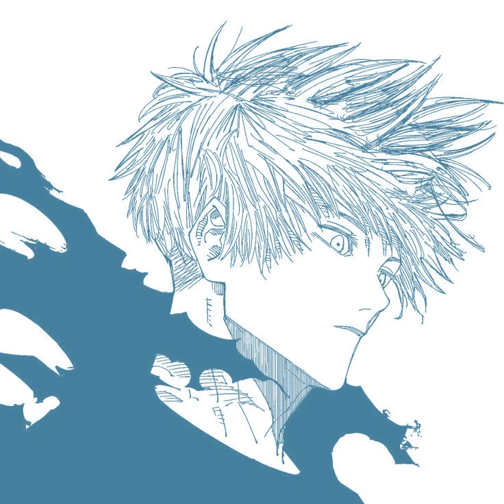 Gojo Satoru thumbnail