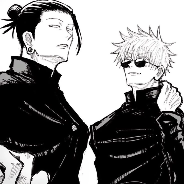 Teen Satoru Gojo & Suguru Geto thumbnail