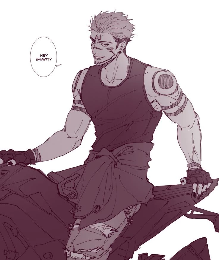 Sukuna (Modern AU) thumbnail
