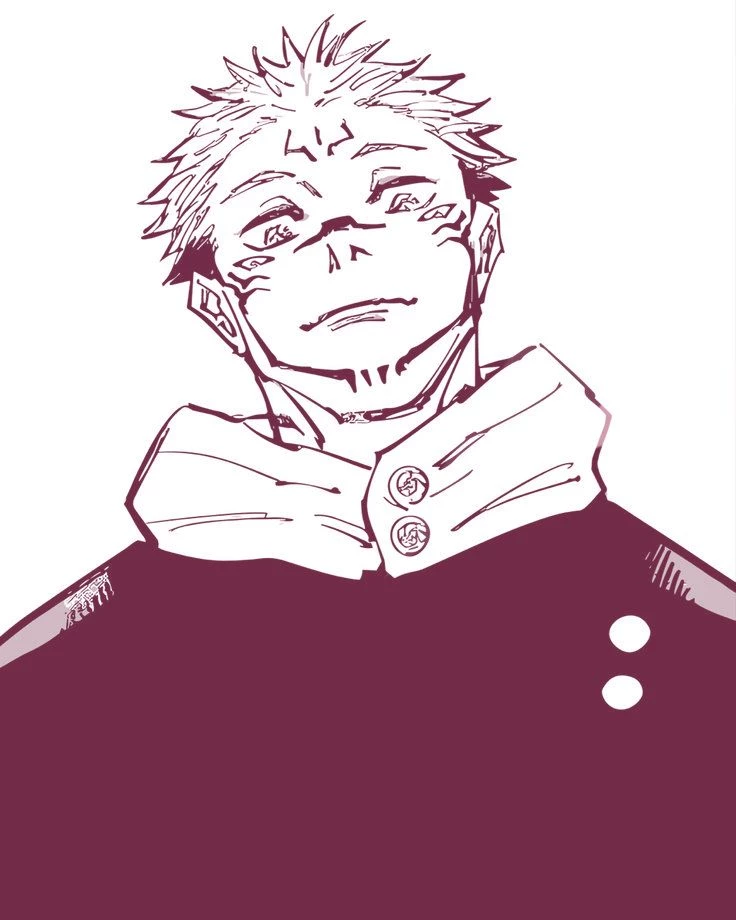 Ryomen Sukuna \| thumbnail