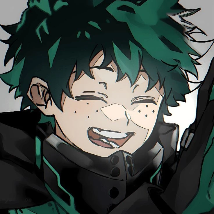 Izuku midoriya thumbnail