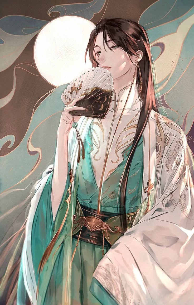 Liang Zhenyu - BL thumbnail