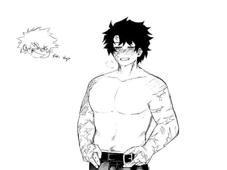 izuku Midoriya thumbnail