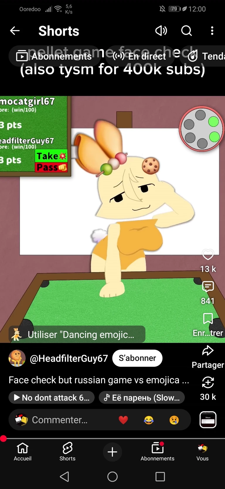 emoji cat girl thumbnail