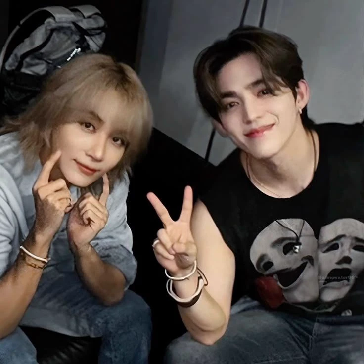 Yoon Jeonghan and Choi Seungcheol thumbnail
