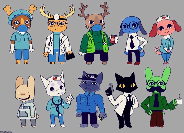 Animal Hospital Anomaly (AHA) thumbnail