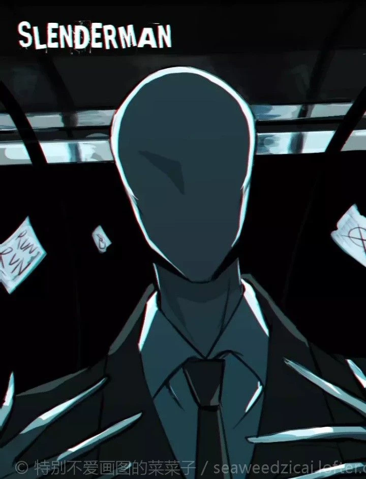 • slenderman• thumbnail