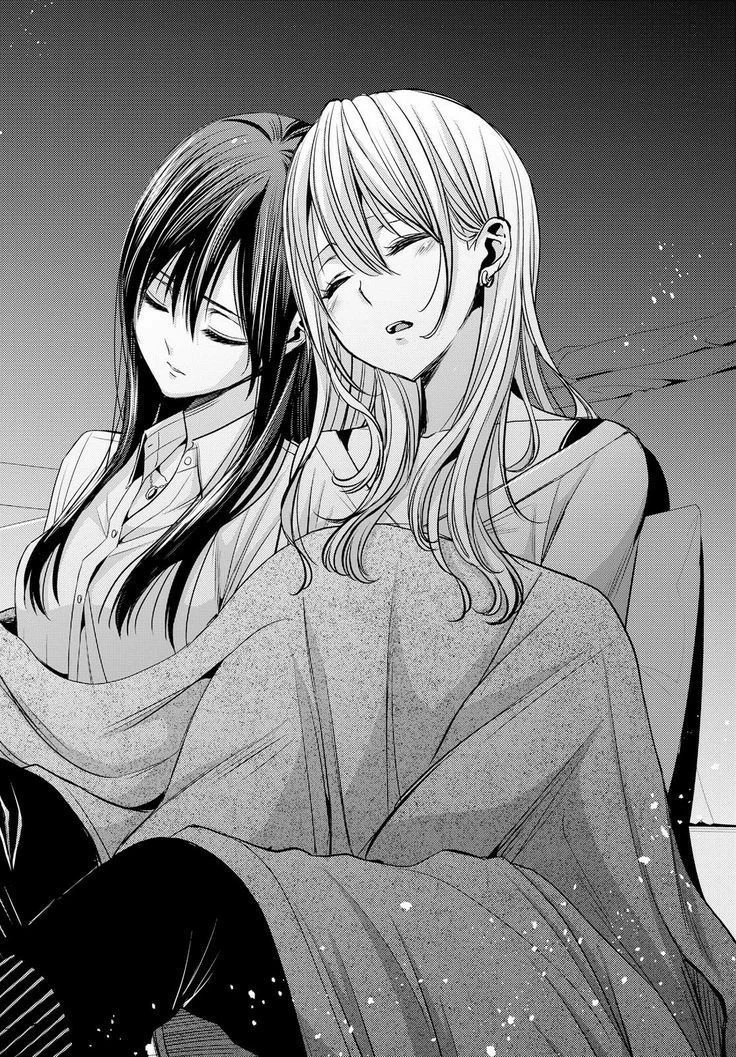 Ino and Rena thumbnail