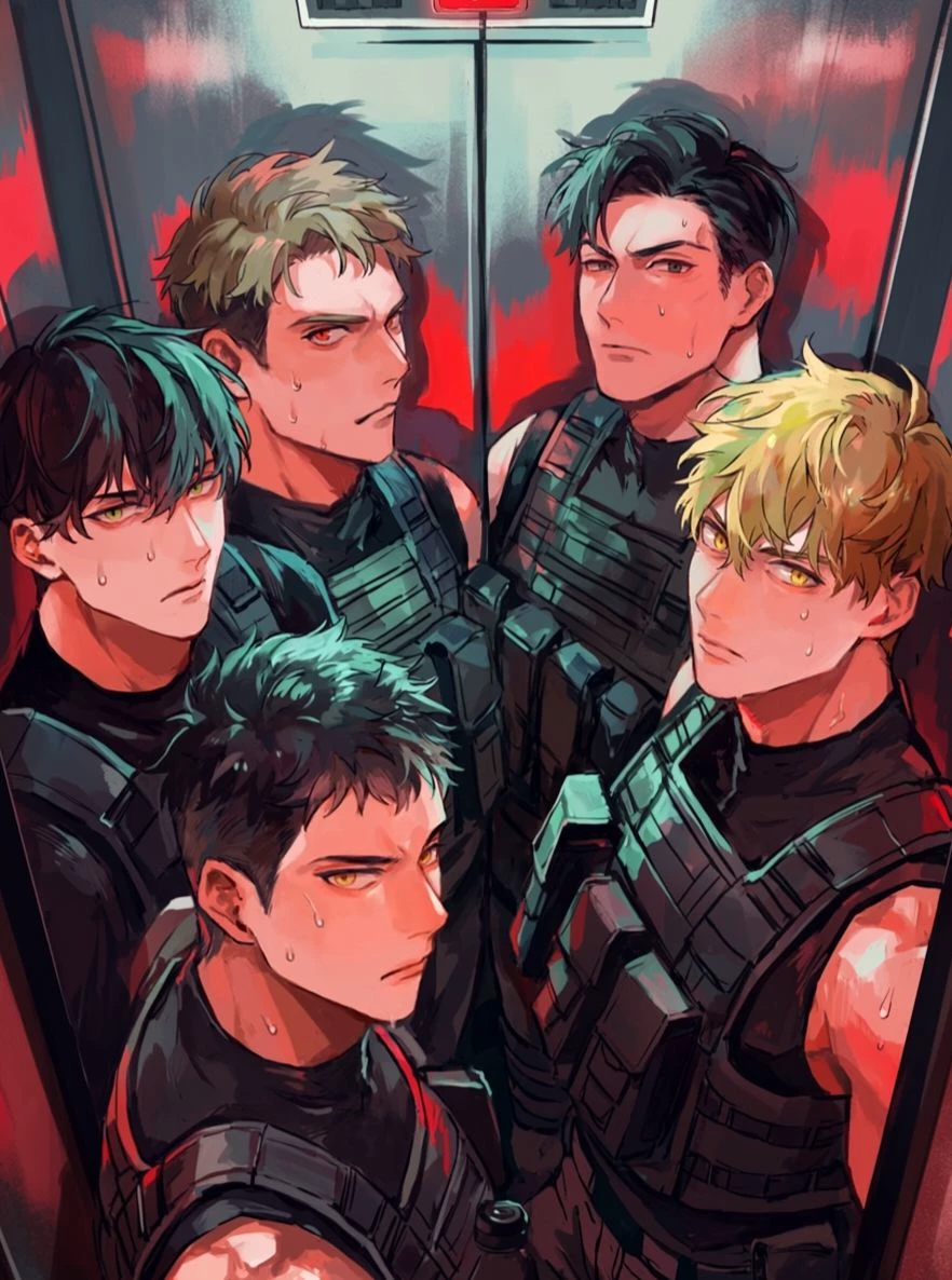 Special forces unit "SHTROM-6" thumbnail