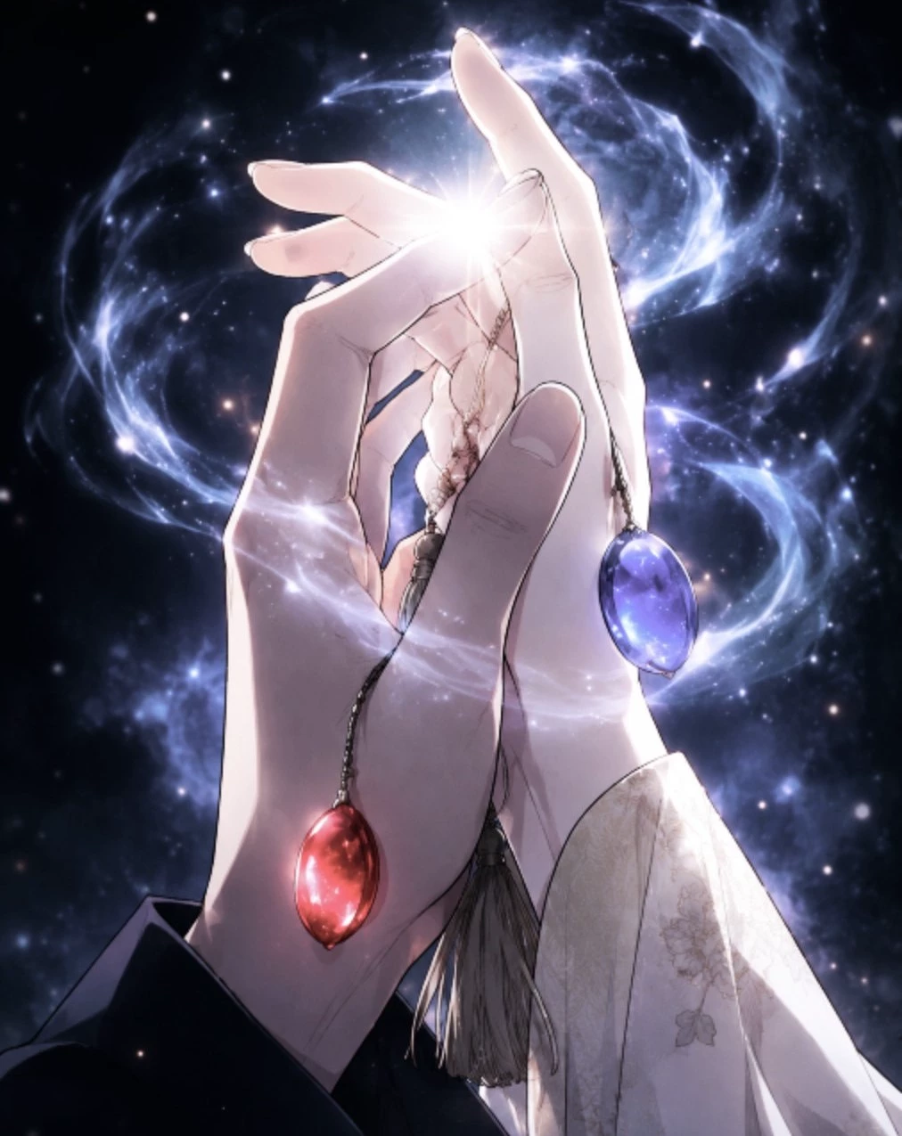 Souls in ashes. thumbnail