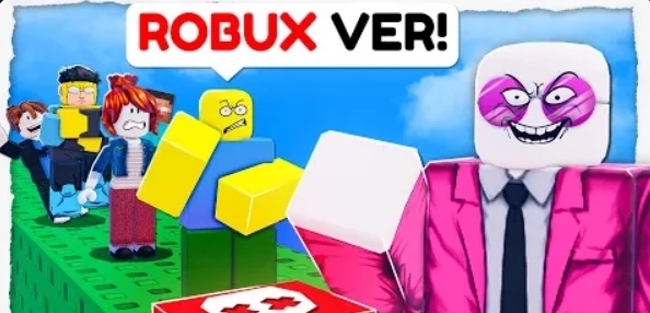 Free robux thumbnail