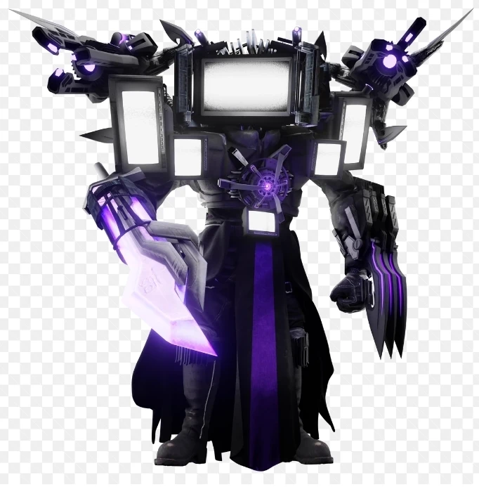 Titan TV man x User large cat thumbnail