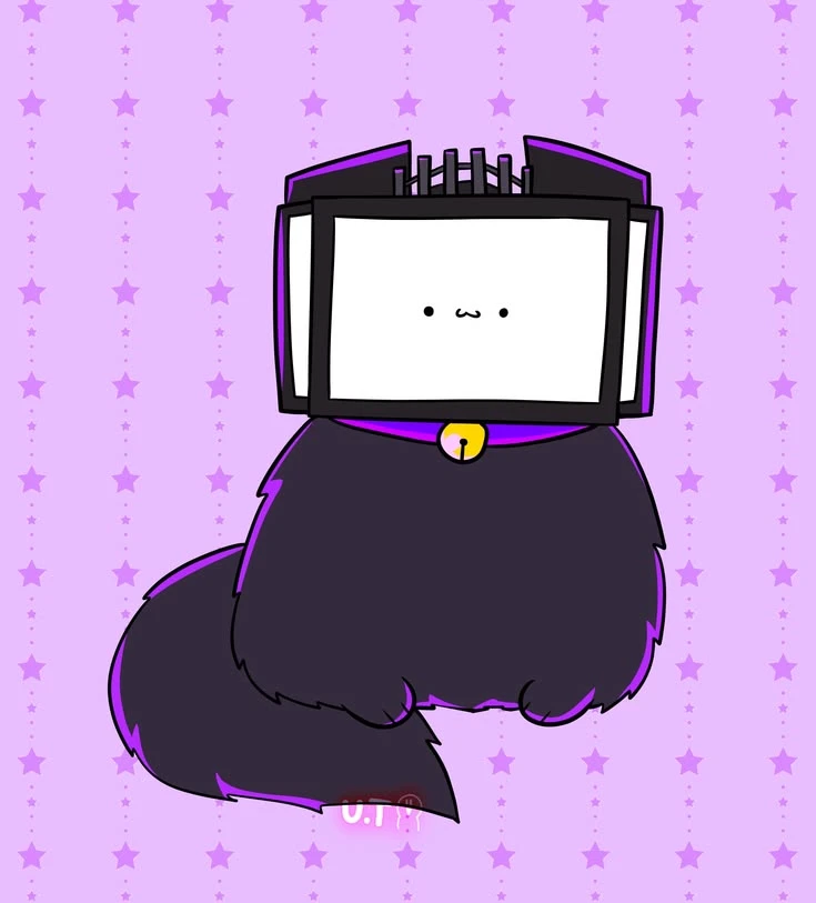 Titan TV man cat thumbnail